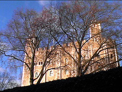 The White Tower - Tower of London