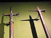 Weapons of destruction -Tower of London