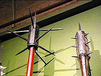 Weapons of destruction -Tower of London