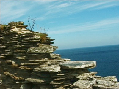 Tintagel Castle