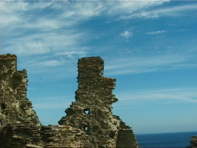Tintagel Castle