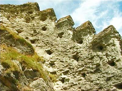 Tintagel Castle