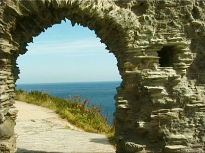 Tintagel Castle