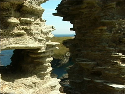 Tintagel Castle