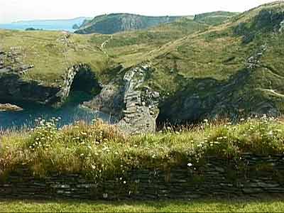 Tintagel Castle