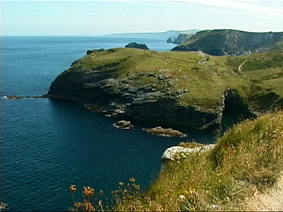 Tintagel Castle