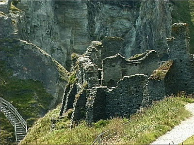 Tintagel Castle