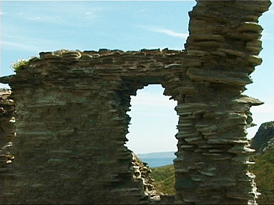 Tintagel Castle