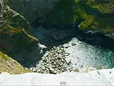 Tintagel Castle