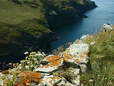 Tintagel Castle