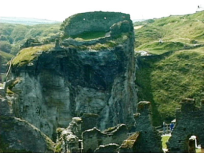Tintagel Castle