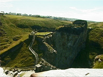 Tintagel Castle