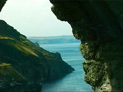Tintagel Castle