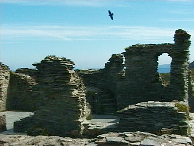 Tintagel Castle