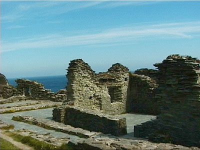 Tintagel Castle