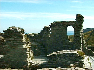 Tintagel Castle