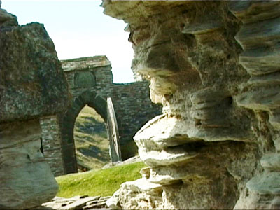 Tintagel Castle