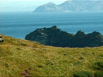 Tintagel Castle