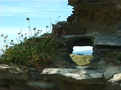 Tintagel Castle