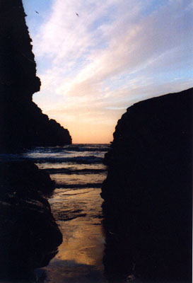 Tintagel Castle