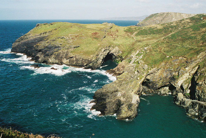 Merlin's Cave