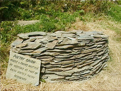 Tintagel Castle