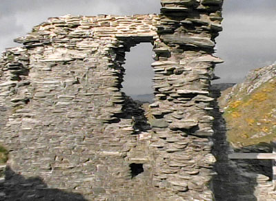 Tintagel Castle
