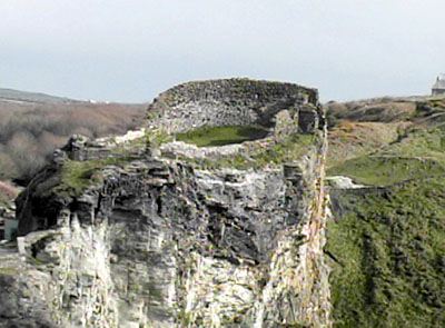 Tintagel Castle